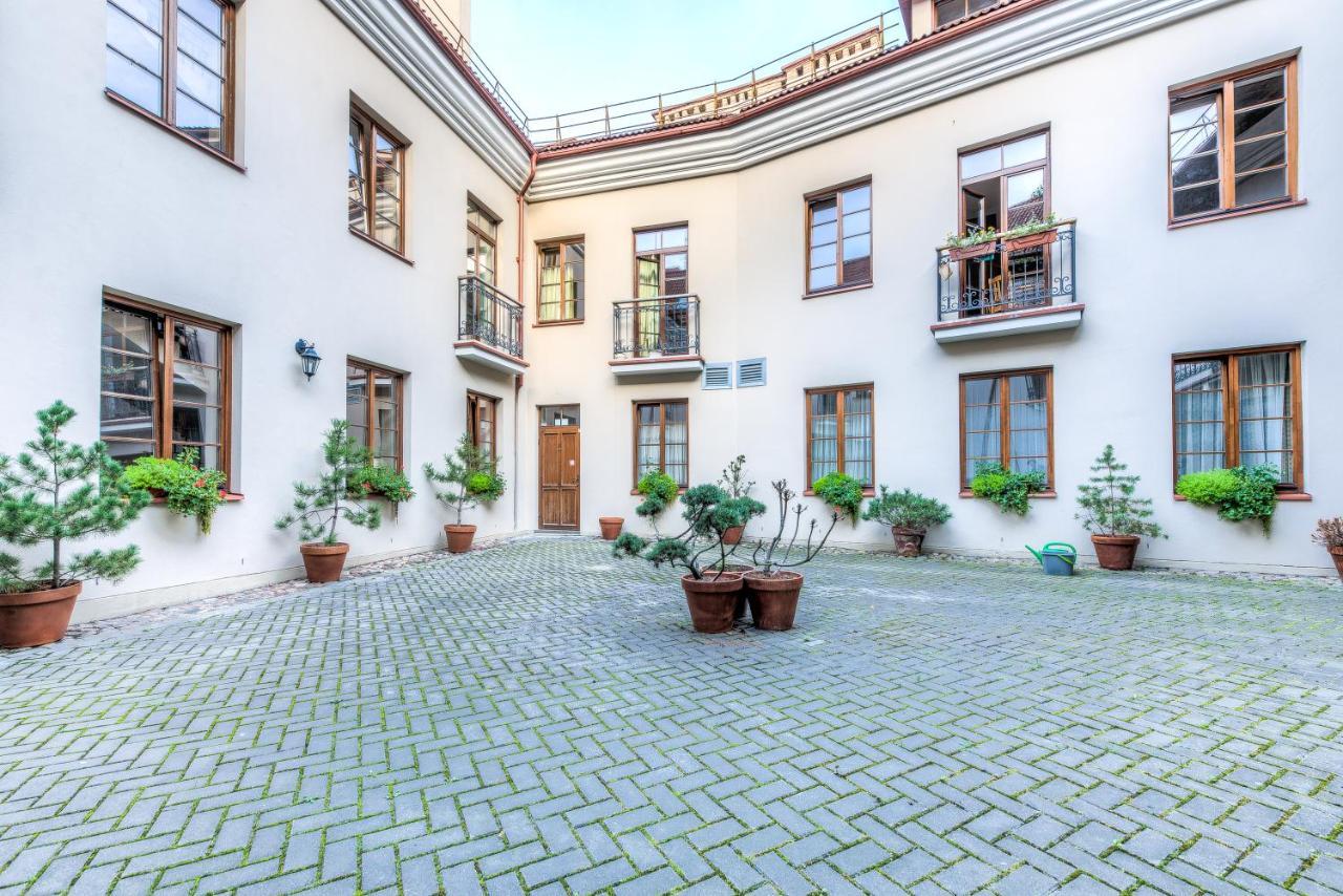 Dysnos Avenue Apartments VNO Eksteriør bilde