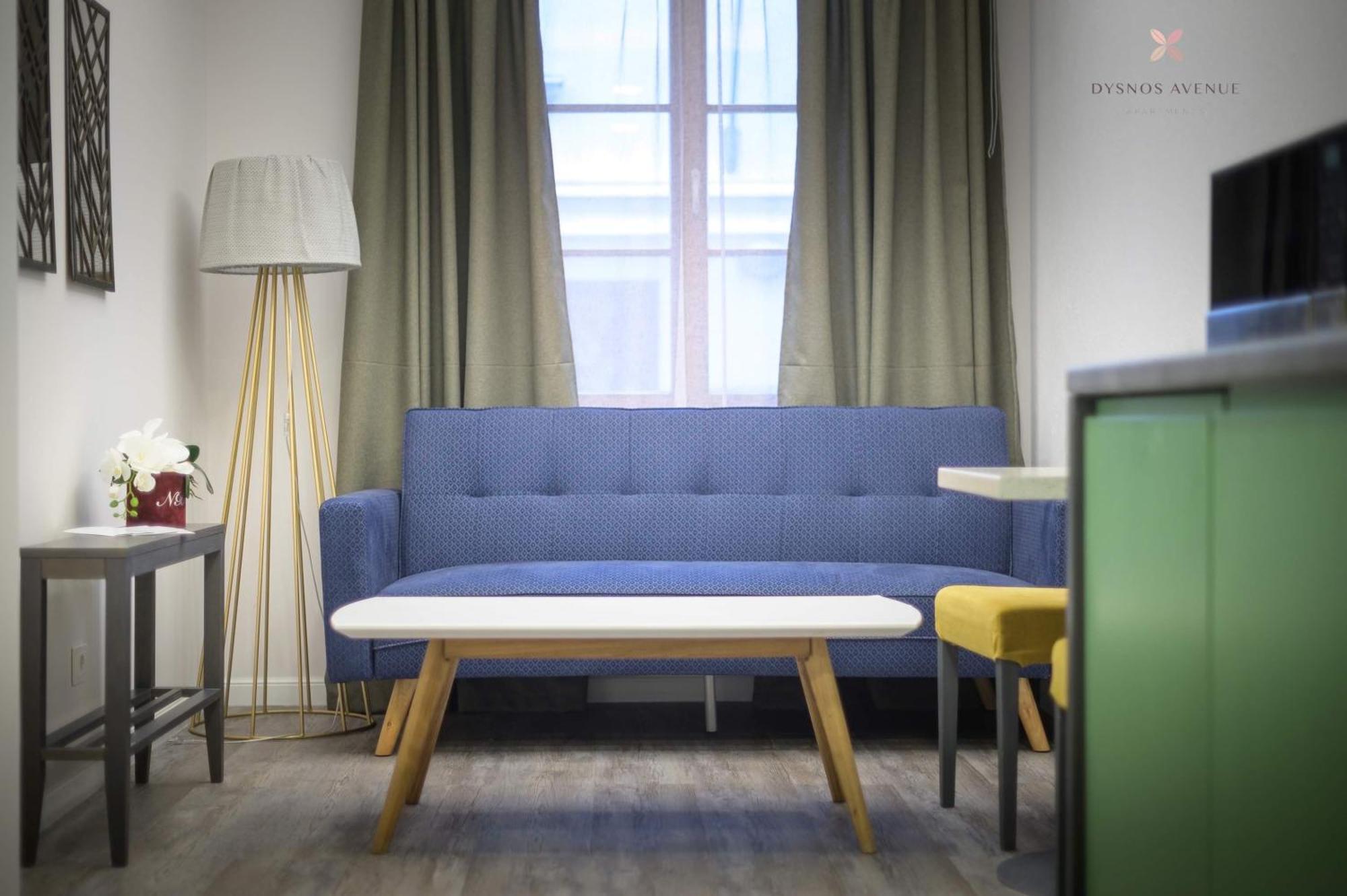 Dysnos Avenue Apartments VNO Eksteriør bilde